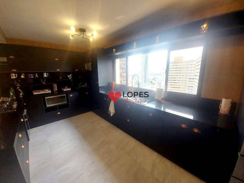 Imagem 20 de 30 de Apartamento Alto Padrão Parque Da Mooca - Ap3477