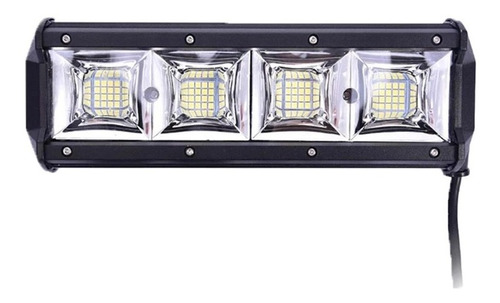 Barra Led Focos Neblineros 192w Expansion Auto Moto - Alta P