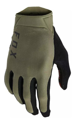 Guantes Bicicleta Flexair Ascent Cafe Fox