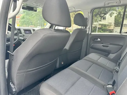 Volkswagen Amarok 2.0 Highline 4motion At