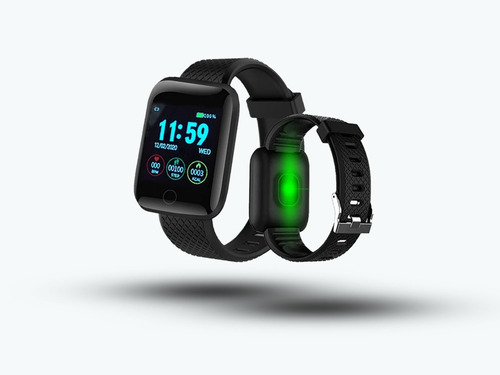 Reloj Inteligente Deportivo Smart Wacht Monitor Cardiaco