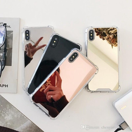 Forro Protector Para Telefono iPhone 7 Hasta 12 Pro Max