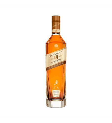 Whisky Johnnie Walker Platinum Label Aged 18 Years 750ml
