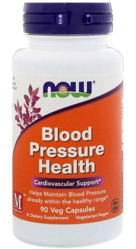Blood Presure Health Now 90 Capsulas