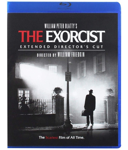 Blu-ray The Exorcist / El Exorcista / Version Extendida