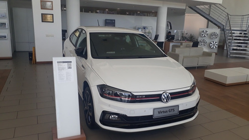 Volkswagen Virtus Virtus Gts Okm2