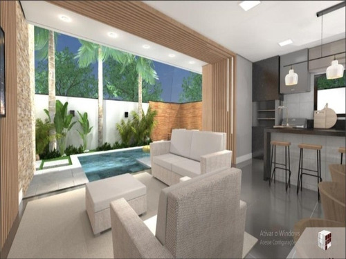 Casa Com 3 Dormitórios À Venda, 260 M² Por R$ 1.400.000 - Alphaville Nova Esplanada Iv - Votorantim/sp Próximo Ao Shopping Iguatemi E Colégio Objetivo - Ca0047 - 67640143