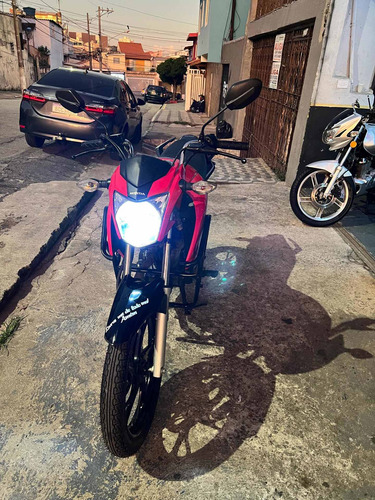 Imagem 8 de 10 de Honda Cg 160 Titan Ex