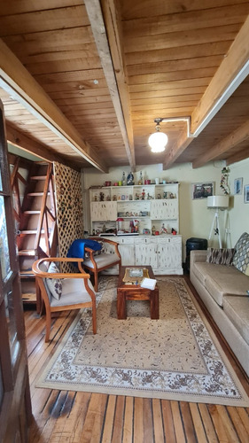 Venta De Casa En Pasaje Cerrado En Franklin