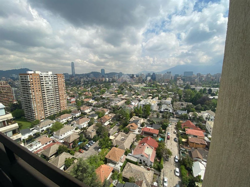 Vendo Depto 4d 3b 4 Est.1 Bodega Amplia Y Terraza Las Condes