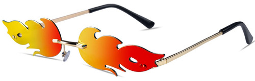 Gafas De Sol Spooktacular Creations Halloween Flame Glasses