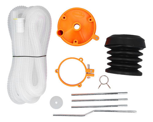 Cubierta Para Colector De Polvo Con Martillo Eléctrico, Cole