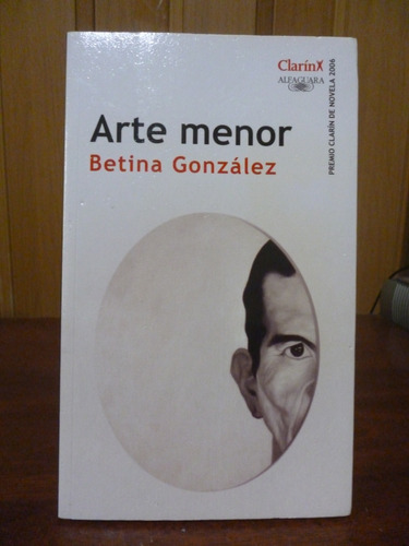 Arte Menor - Betina González