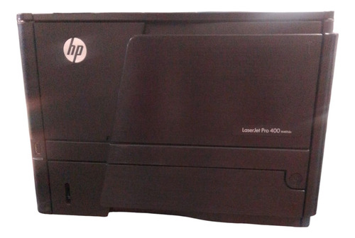 Impresora Hp Laserjet Pro 400 Reacondicionada Con Toner Negro (Reacondicionado)