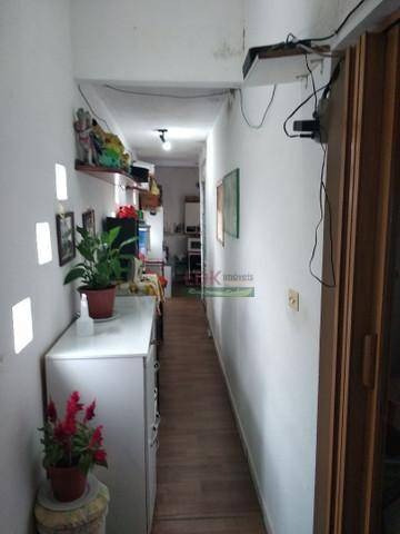 Imagem 5 de 5 de Casa Com 2 Dormitórios À Venda, 180 M² Por R$ 403.000 - Fundação - São Caetano Do Sul/sp - Ca5859