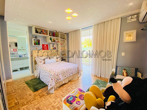 Imagem 17 de 30 de Lago Sul - A Melhor Casa Com 1.538m², 10 Suítes, Nascente, Reformada, Lazer Completo - Villa125679