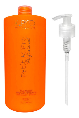 Shampoo Petit De Litro - K.pro