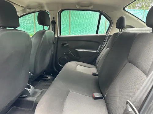 Renault Logan Automatico