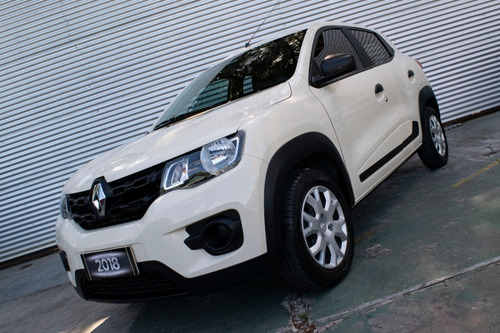 Renault Kwid 1.0 Sce 66cv Life Griff Cars