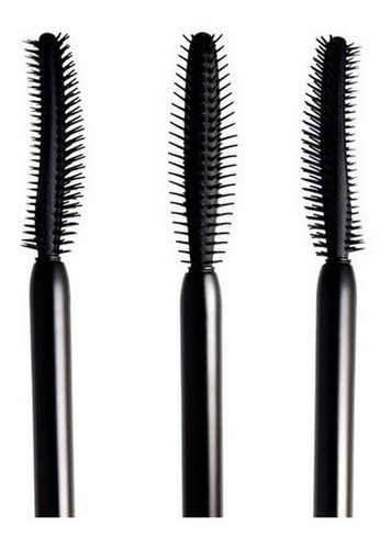 Imagen 4 de 6 de Mascara De Pestañas Rimmel Wonder Luxe Volume