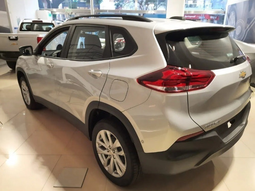 Imagen 7 de 16 de Chevrolet Tracker 1.2t At Ltz