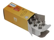 Comprar Kit X 10 Lamparas Philips C5w 12v 5w (sv8.5 T10.5x38) \u002F Tubu