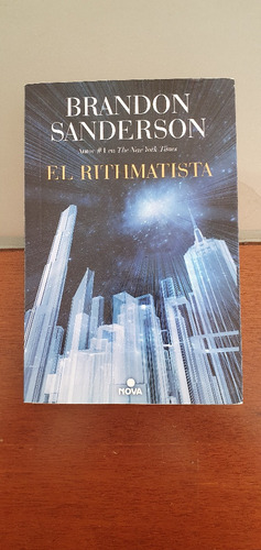Libro El Rithmatista