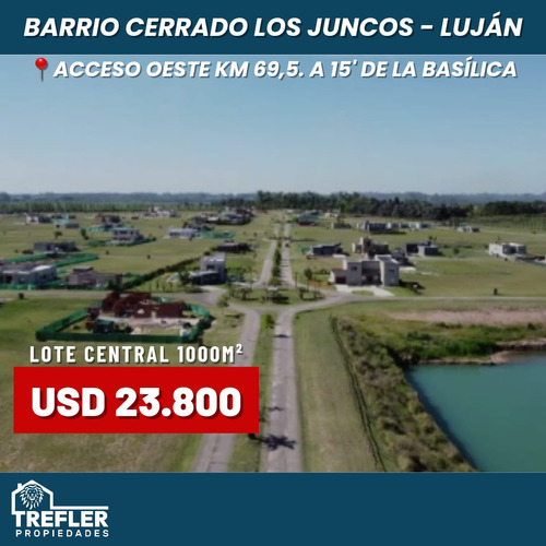 Lote Central 1000m2 - Excelente Ubicación!! Sale Hoy!!