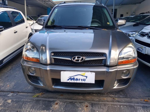 Imagem 6 de 15 de Tucson 2.0 Mpfi Gls Base 16v 143cv 2wd Flex 4p Automático