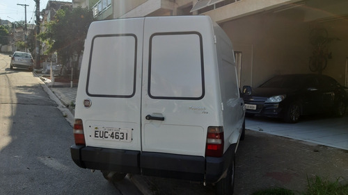 Imagem 6 de 12 de Fiat Fiorino 2012 1.3 Flex 4p