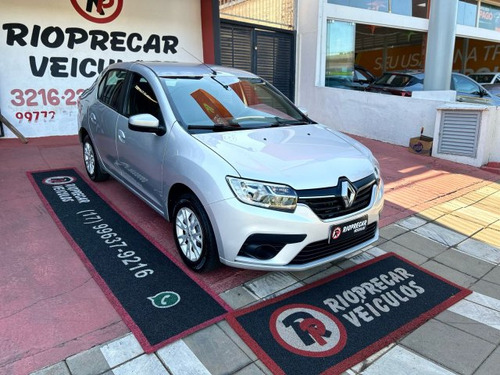 Renault Logan Logan 1.6 16V SCE FLEX ZEN MANUAL