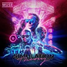 Muse - Simulation Theory Vinilo Nuevo Y Sellado Obivinilos