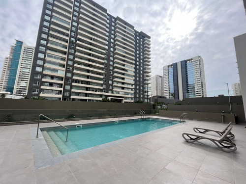 Arriendo Depto. Amoblado Nuevo! 2d/2b/1e Concón.