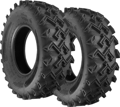 Par De Llantas Atv / Utv 22x7-10 Italika Original