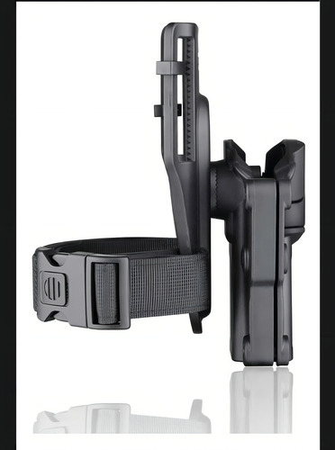 Holster Universal Cytac Ajuste Bajo Para Arma Corta Tactico