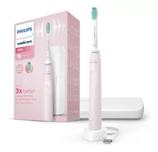 Philips Sonicare Cepillo De Dientes Eléctrico Sónico 3100