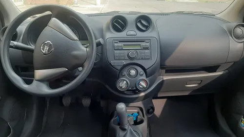 Nissan March 1.6 Active Plus