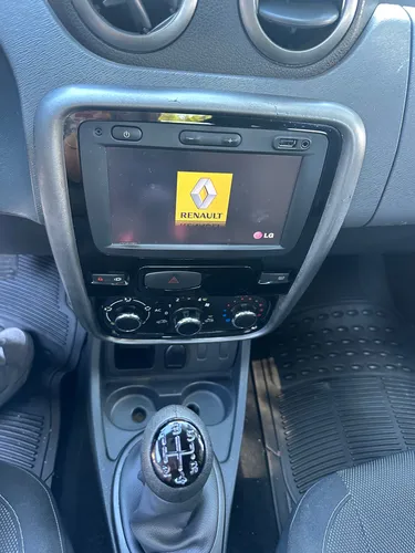 Renault Duster 1.6 Expression