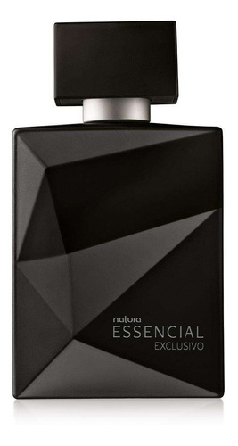Perfume Essencial Exclusivo Masculino De Natura 100 ml