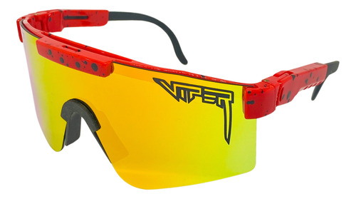 Lentes Gafas Pit Viper Hotshot Deportivos Importados