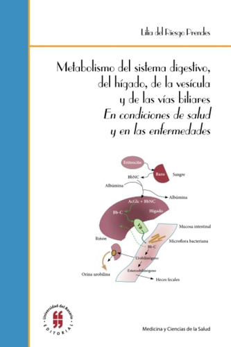 Libro: Metabolismo Del Sistema Digestivo, Del Hígado, De La