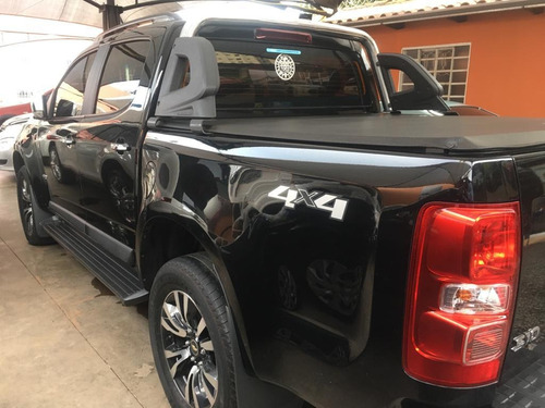 Chevrolet S10 Cabine Dupla 2.5 Ecotec Sidi Ltz 4wd (cabine