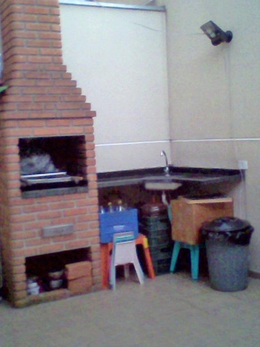 Sobrado À Venda, 3 Quartos, 3 Suítes, 4 Vagas, Vila Flórida - Guarulhos/sp - 98