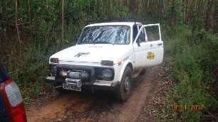 Imagem 3 de 15 de Lada Niva 1992 1.6 Cd 2p