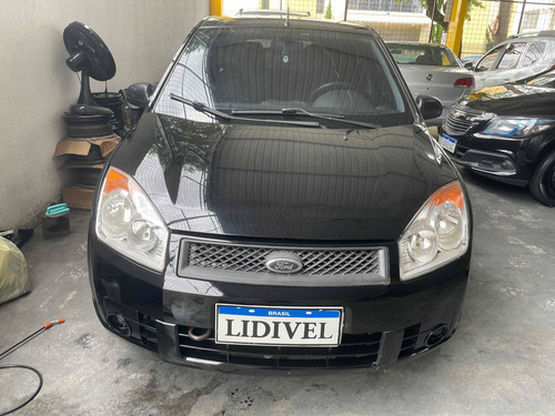 Imagem 2 de 3 de Ford Fiesta 2009 1.0 Flex 5p 68.8 Hp
