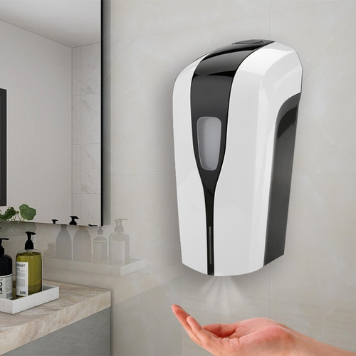 Imagen 2 de 6 de Dispensador Despachador Automático Gel Sensor