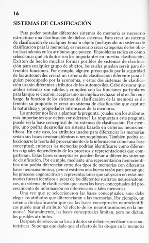 Memoria Donde Reside Y Como Se Forma Editorial Trillas