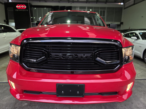 Dodge Ram 2023 Sport V8 Hemi 4x4 Impecable!!!