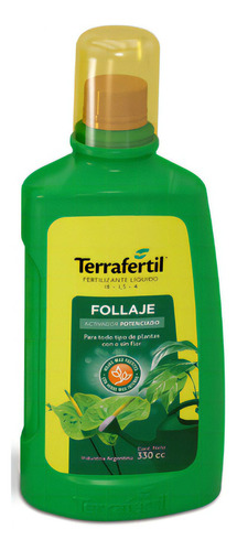  Follaje Fertilizante Terrafertil X 330cc