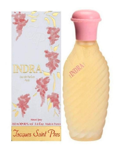 Perfume Indra Para Mujer 100ml - mL a $640